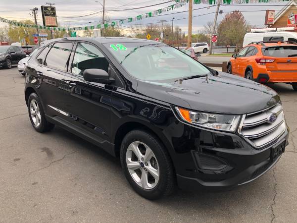 2018 Ford Edge AWD - - by dealer - vehicle automotive for sale in Holyoke, MA – photo 3