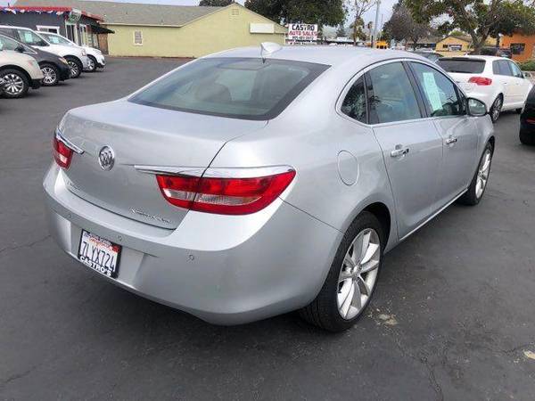 2015 Buick Verano Leather Group - - by dealer for sale in Arroyo Grande, CA – photo 3