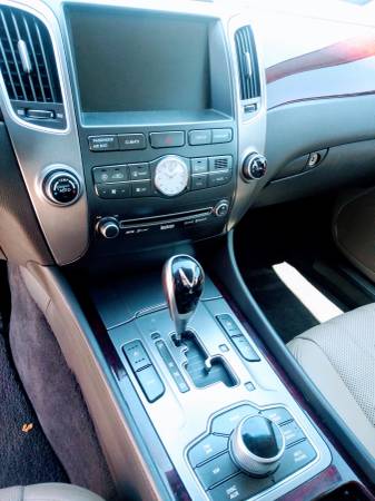 2013 HYUNDAI EQUUS SIGNATURE LEATHER ! LUXURY ! - - by for sale in Ardmore, TX – photo 13
