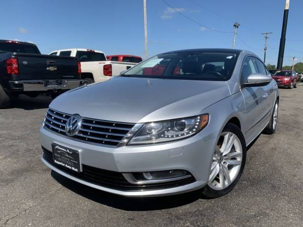 2013 VOLKSWAGEN CC LUXURY - cars & trucks - by dealer - vehicle... for sale in Chenoa, IL – photo 12