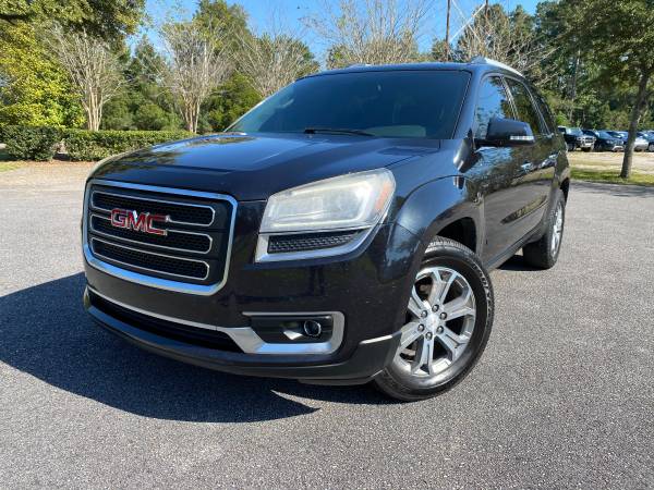 2015 GMC ACADIA SLT 1 4dr SUV Stock 11193 - - by for sale in Conway, SC – photo 3