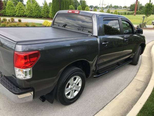 2012 Toyota Tundra Gray **Save Today - BUY NOW!** for sale in Chattanooga, TN – photo 5