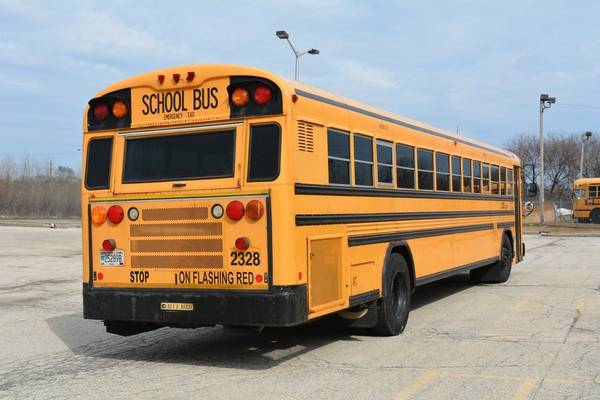 School Bus LIQUIDATION SALE! - Short and Long Wheelbases! - cars & for sale in Crystal Lake, IL – photo 15