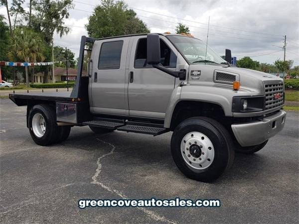 2007 GMC C5500 5000 Medium Duty The Best Vehicles at The Best for sale in Green Cove Springs, FL – photo 11