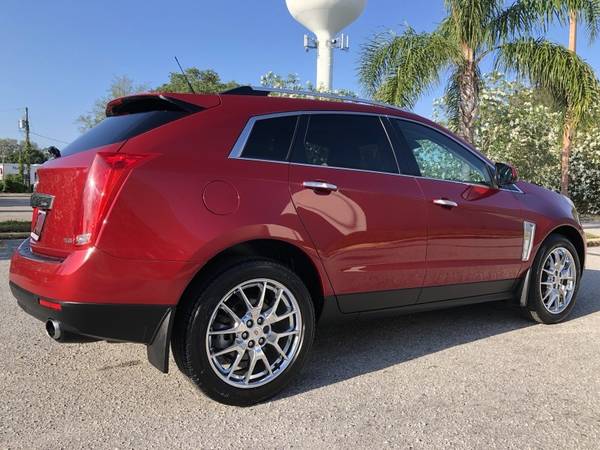 2014 Cadillac SRX AWESOME COLORS NAVIGATION CAMERA FACTORY CHROME for sale in Sarasota, FL – photo 19