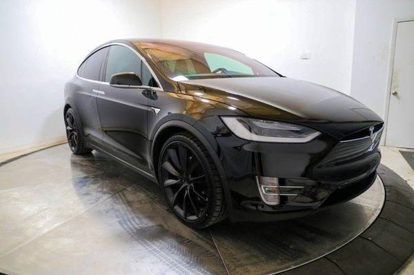 2018 Tesla Model X 100D LOADED 3RD ROW SEAT LOW MILES 1FL OWNER AWD for sale in Sarasota, FL – photo 7