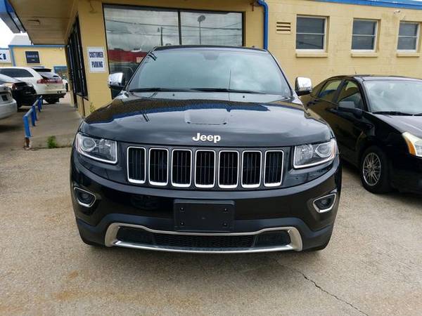 2016 Jeep Grand Cherokee - Financing Available! for sale in Tulsa, OK – photo 2