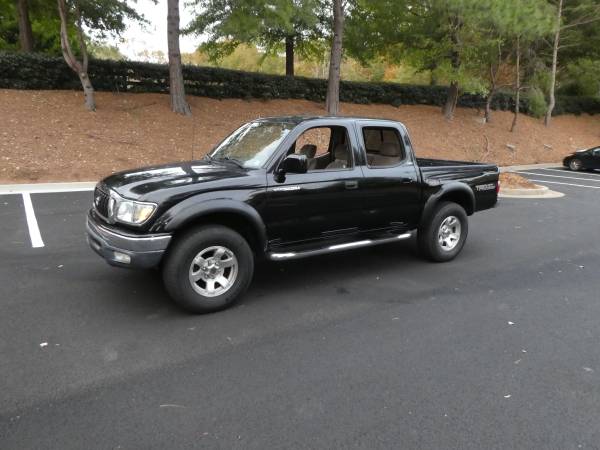 Toyota Tacoma Double Cab PreRunner SR5 135,000 miles - cars & trucks... for sale in Chattanooga, TN – photo 22