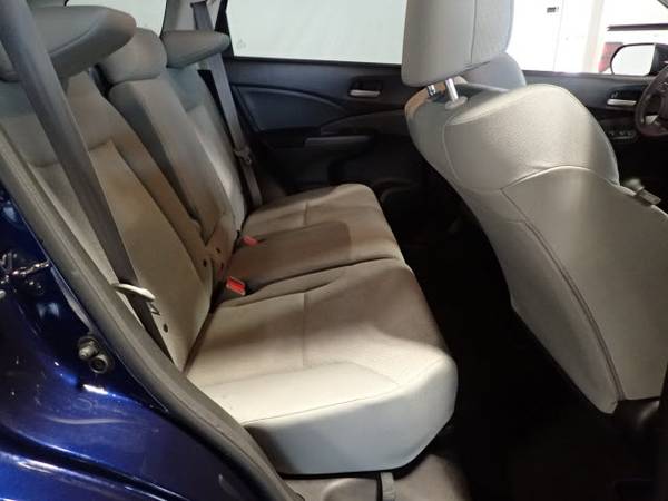 2016 Honda CR-V AWD SE 4dr SUV, Blue for sale in Gretna, NE – photo 12
