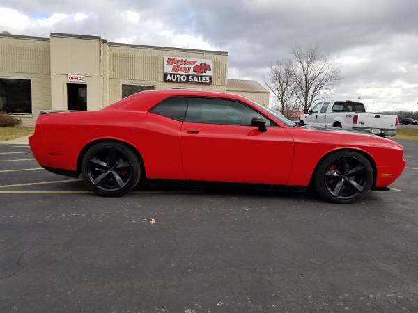 Sold 2013 DODGE CHALLENGER R/T Low Miles for sale in Union Grove, WI – photo 4