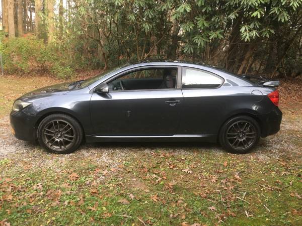 2007 Scion TC TRD Edition - cars & trucks - by owner - vehicle... for sale in Hendersonville, NC – photo 2