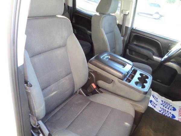 2014 Chevrolet Chevy Silverado 1500 LT 4x4 4dr Crew Cab 5.8 ft. SB -... for sale in Pueblo, CO – photo 12