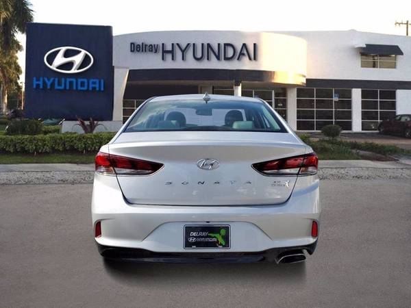 2018 Hyundai Sonata SEL - - by dealer - vehicle for sale in Delray Beach, FL – photo 9