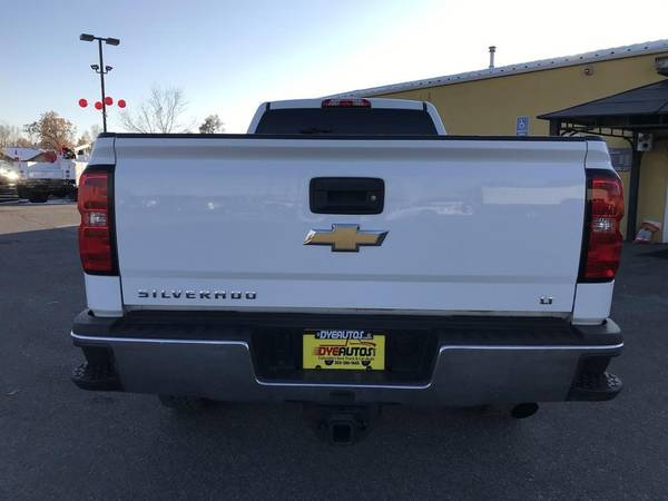 2017 Chevrolet Chevy 3500 LT crew long box 4x4 *Call for info/finan... for sale in Wheat Ridge, CO – photo 5