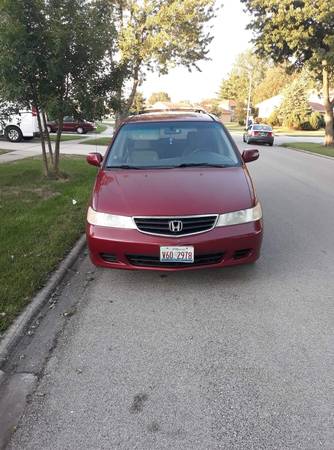 Honda Odyssey for sale in Homer Glen, IL – photo 4
