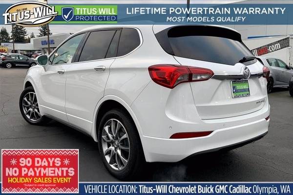 2020 Buick ENVISION AWD All Wheel Drive Essence ESSENCE - cars &... for sale in Olympia, WA – photo 10