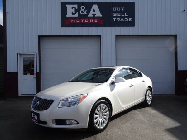 2012 Buick Regal Turbo Premium 1 *Only 50K* for sale in Waterloo, IA