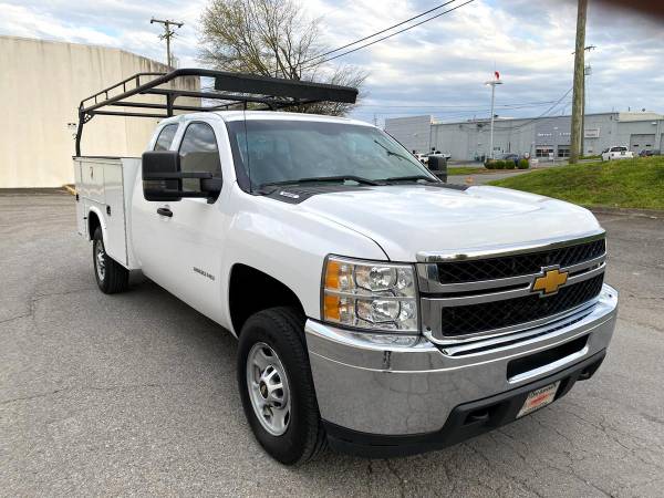 2013 Chevrolet Chevy Silverado 2500HD 2WD Ext Cab 158 2 Work Truck for sale in Madison, TN – photo 7