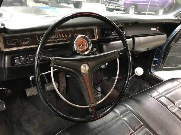 1969 Plymouth Road Runner 383 4 Speed #239026 for sale in Sherman, OH – photo 14