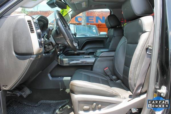 2015 GMC Sierra 2500 Denali 4x4 Diesel Crew Cab Pickup (21932) for sale in Fontana, CA – photo 11