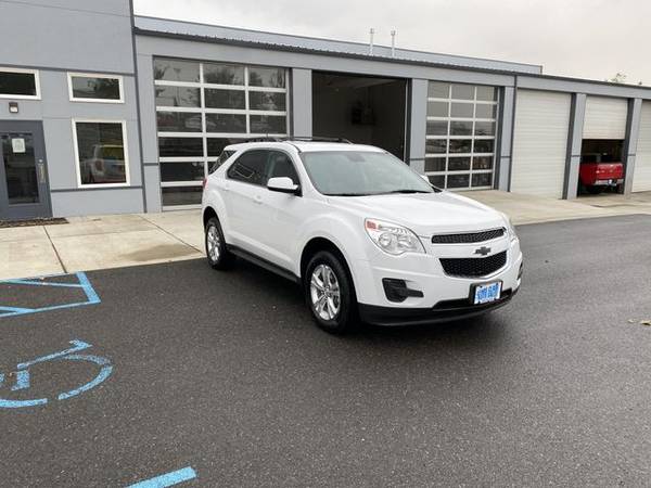 2015 Chevrolet Equinox - LEWIS CLARK AUTO SALES - cars & trucks - by... for sale in LEWISTON, ID – photo 8