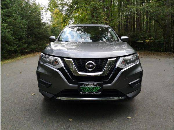 2017 Nissan Rogue S Sport Utility 4D for sale in Bremerton, WA – photo 2