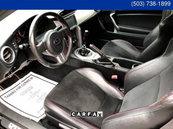 2013 Subaru BRZ Limited 2dr Coupe 6M - cars & trucks - by dealer -... for sale in Gladstone, ID – photo 8