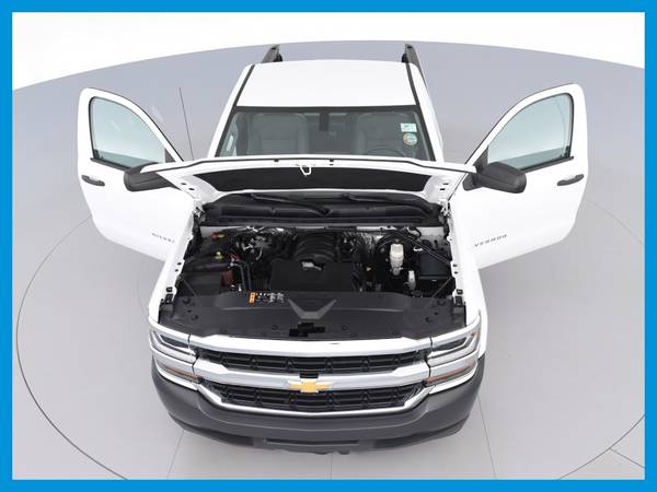 2017 Chevy Chevrolet Silverado 1500 Regular Cab Work Truck Pickup 2D for sale in Baltimore, MD – photo 22