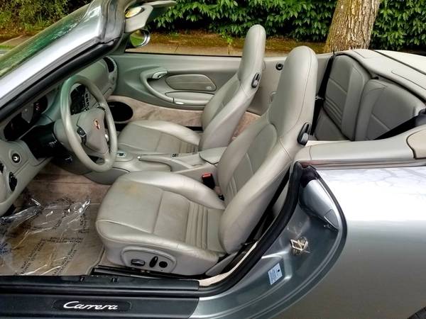 2004 Porsche 911 Carrera Cabriolet - - by dealer for sale in Vancouver, OR – photo 20