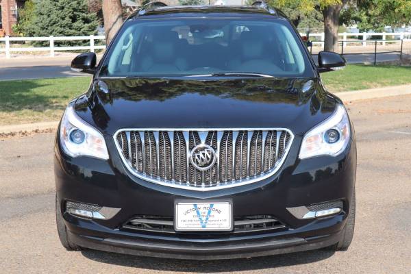 2015 Buick Enclave AWD All Wheel Drive Premium SUV - cars & trucks -... for sale in Longmont, CO – photo 13