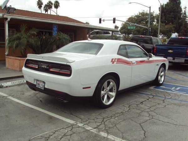 2015 *DODGE* *CHALLENGER* *R/T* *PLUS* LIKE NEW! $0 DOWN! CALL US📞 for sale in Whittier, CA – photo 7