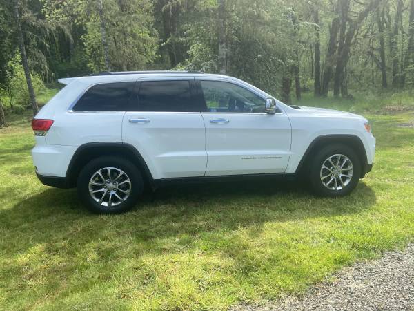 2014 Jeep Grand Cherokee for sale in Springfield, OR – photo 2