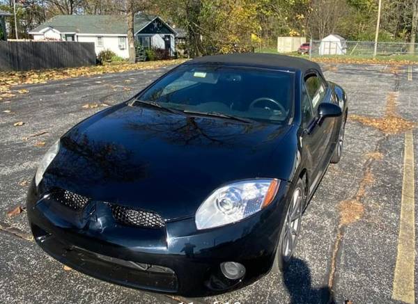 2011 Mitsubishi Eclipse - cars & trucks - by owner - vehicle... for sale in Elkhart, IN – photo 5