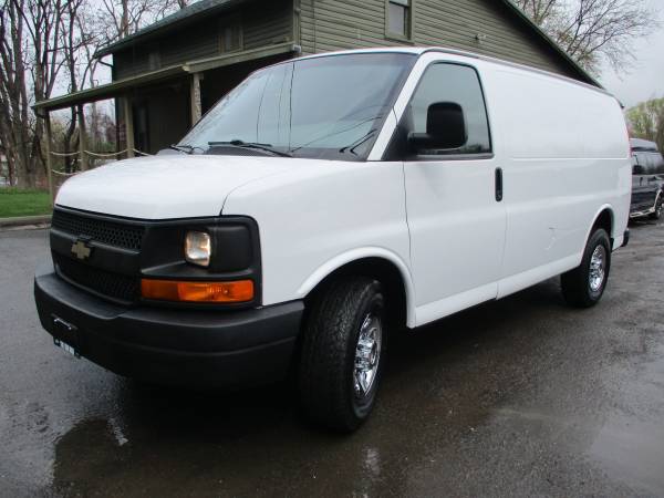 3/4 Ton Fleet Maintained Cargo Van - - by dealer for sale in Spencerport, NY – photo 3