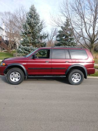 "Great First Car" Montero - cars & trucks - by owner - vehicle... for sale in Bartlett, IL – photo 13