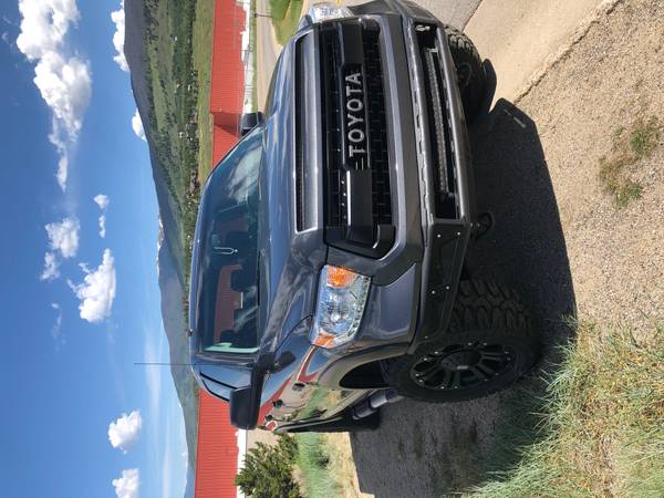 2017 Tundra SR5 TRD Crew Max Leveling Kit and 3.5 for sale in Silverthorne, CO – photo 7