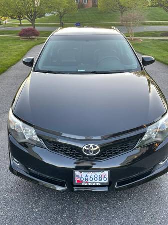 2012 Toyota Camry SE for sale in Silver Spring, District Of Columbia – photo 6