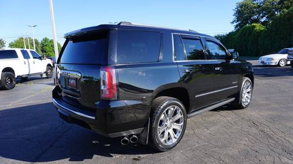 2015 GMC Yukon - cars & trucks - by dealer - vehicle automotive sale for sale in North East, PA – photo 5