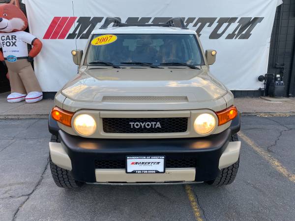 2007 Toyota FJ Cruiser 2WD 18"RDR Wheels With Good Year Tires 1"... for sale in Englewood, CO – photo 3
