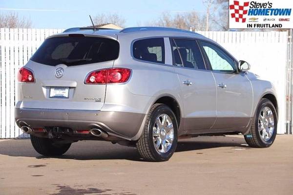2010 Buick Enclave CXL w/2XL - cars & trucks - by dealer - vehicle... for sale in Payette, ID – photo 5