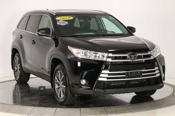 2019 TOYOTA HIGHLANDER XLE V6 AWD!!! LIFETIME WARRANTY, CLEAN... for sale in Knoxville, TN – photo 7