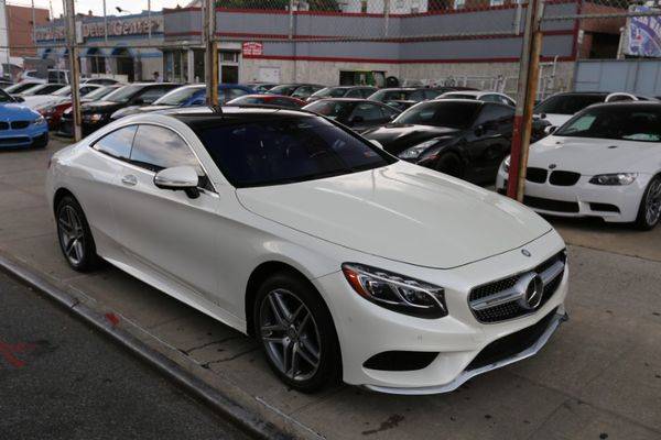 2015 Mercedes-Benz S-Class S550 4MATIC Coupe AMG Package GUARANTEE for sale in Brooklyn, NY – photo 3