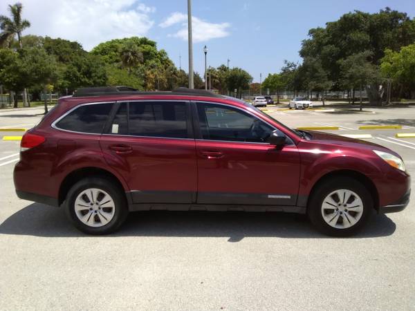 2011 Subaru Outback 4dr Wgn H4 Auto 2.5i for sale in West Palm Beach, FL – photo 10