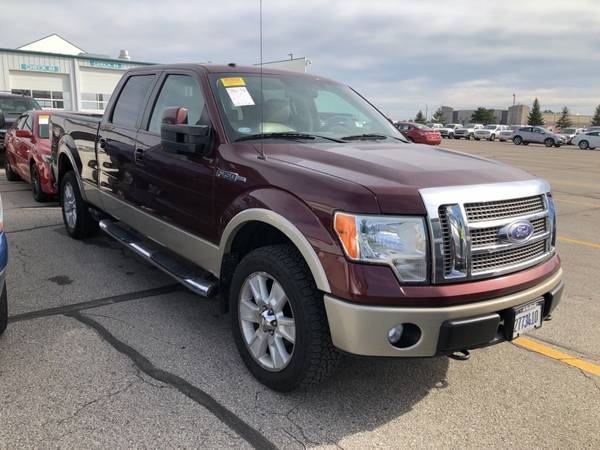2009 FORD F-150 XL CREW *FR $499 DOWN GUARANTEED FINANCE 4WD... for sale in Des Moines, IA – photo 5
