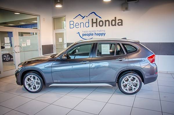 2013 BMW X1 AWD All Wheel Drive 4dr xDrive35i SUV for sale in Bend, OR – photo 3