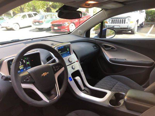 2013 Chevrolet Chevy Volt Base 4dr Hatchback CALL NOW FOR... for sale in Kirkland, WA – photo 10