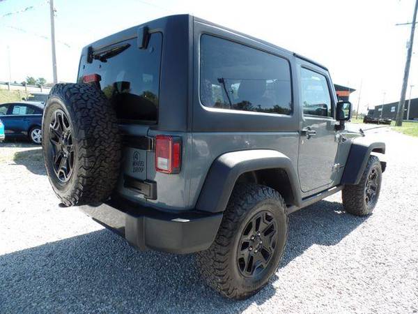 2014 Jeep Wrangler Sport 4WD - - by dealer - vehicle for sale in Carroll, OH – photo 5