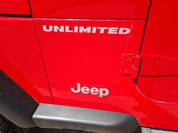 2006 Jeep Wrangler Unlimited - - by dealer - vehicle for sale in Cleveland, GA – photo 23