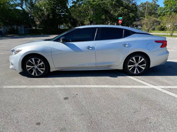 2016 Nissan Maxima 3.5 SR 4dr Sedan 100% CREDIT APPROVAL! - cars &... for sale in TAMPA, FL – photo 12