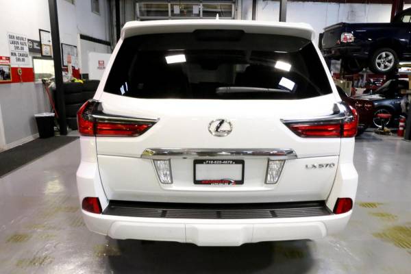 2017 Lexus LX 570 Sport Utility GUARANTEE APPROVAL!! - cars & trucks... for sale in STATEN ISLAND, NY – photo 8